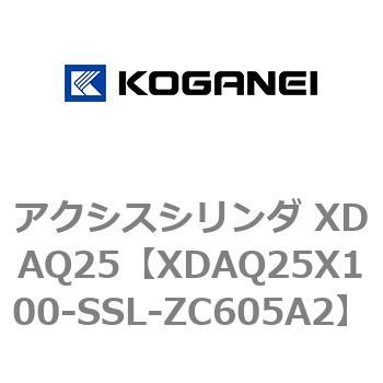 アクシスシリンダ XDAQ25 コガネイ