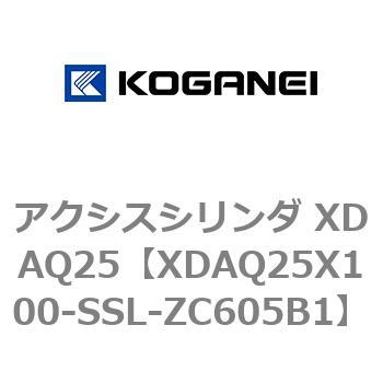 アクシスシリンダ XDAQ25 コガネイ
