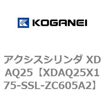 アクシスシリンダ XDAQ25 コガネイ