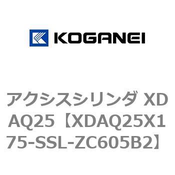 アクシスシリンダ XDAQ25 コガネイ