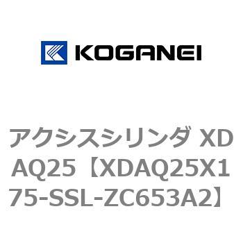 アクシスシリンダ XDAQ25 コガネイ
