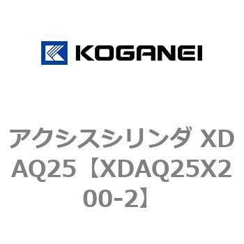 アクシスシリンダ XDAQ25 コガネイ