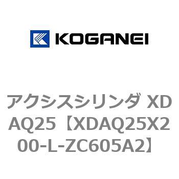 アクシスシリンダ XDAQ25 コガネイ
