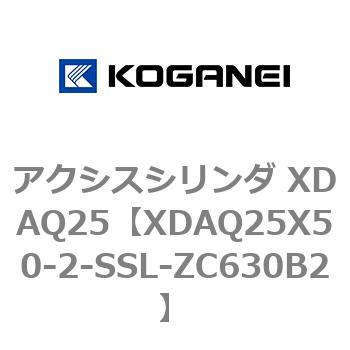 アクシスシリンダ XDAQ25 コガネイ