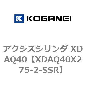 アクシスシリンダ XDAQ40 コガネイ