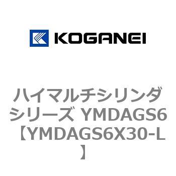 ハイマルチシリンダシリーズ YMDAGS6 コガネイ