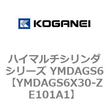 ハイマルチシリンダシリーズ YMDAGS6 コガネイ