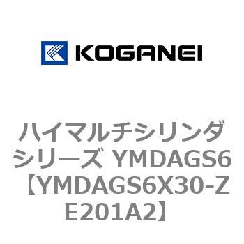 ハイマルチシリンダシリーズ YMDAGS6 コガネイ