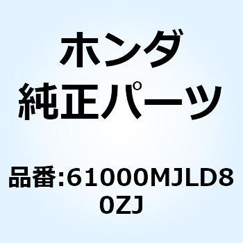 フエンタ*TYPE2     2* 61000MJLD80ZJ - ホンダ