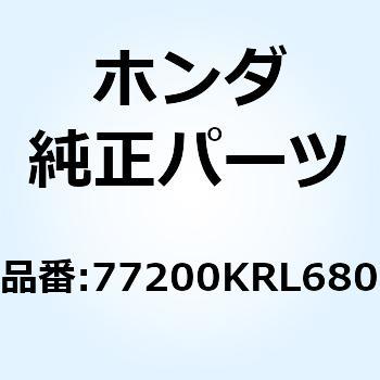シートCOMP. ダブル 77200KRL680 ホンダ