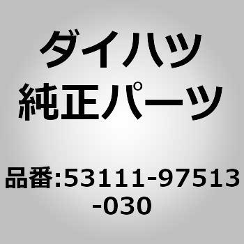 53111-97513-030 (53111)O AbZu. WG[^ _Cnc 75264053