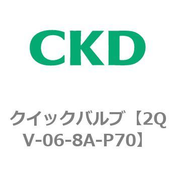 2QVシリーズ クイックバルブ CKD