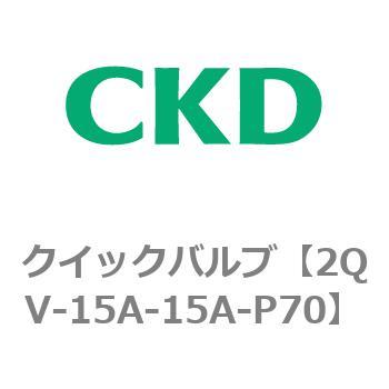 2QVシリーズ クイックバルブ CKD