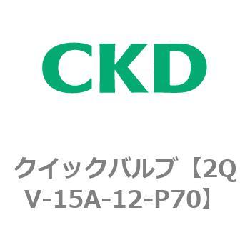 2QVシリーズ クイックバルブ CKD