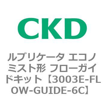 3003Eシリーズ ルブリケータ エコノミスト形 サイトドームキット CKD