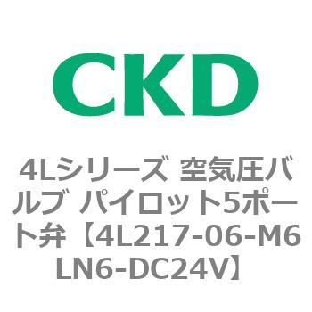 CKD セレックスバルブ 4L217-08-M1N-AC110V：GAOS 店+jci-asaka.net