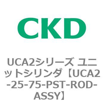 UCA2-25-75-PST-ROD-ASSY UCA2�V���[�Y ���j�b�g�V�����_(UCA2-25�`) CKD 78258774