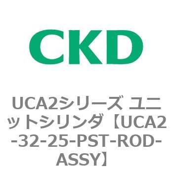 UCA2シリーズ ユニットシリンダ(UCA2-32～) CKD