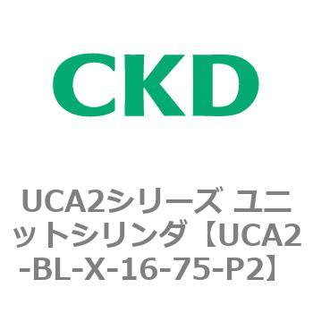 UCA2シリーズ ユニットシリンダ(UCA2-BL～) CKD
