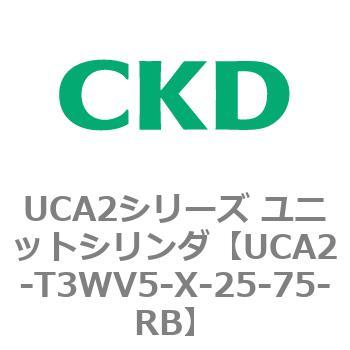 UCA2シリーズ ユニットシリンダ(UCA2-T3H3～) CKD