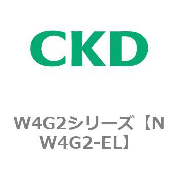 パイロット式 3・5 ポート弁 プラグインブロックマニホールド MW4G2シリーズ(部品) - CKD