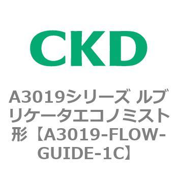 A3019シリーズ ルブリケータエコノミスト形 CKD