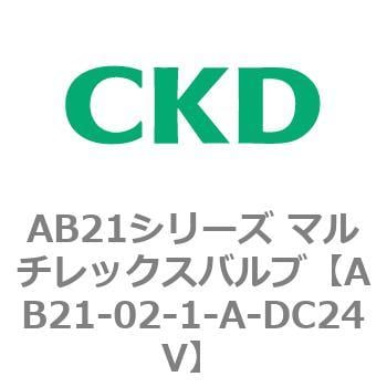 AB21シリーズ マルチレックスバルブ CKD