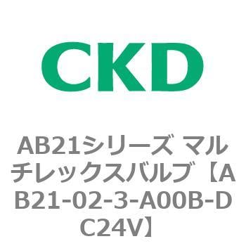 AB21シリーズ マルチレックスバルブ CKD