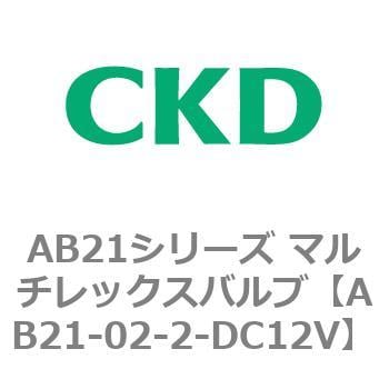 AB21シリーズ マルチレックスバルブ CKD