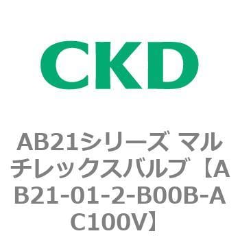 AB21シリーズ マルチレックスバルブ CKD