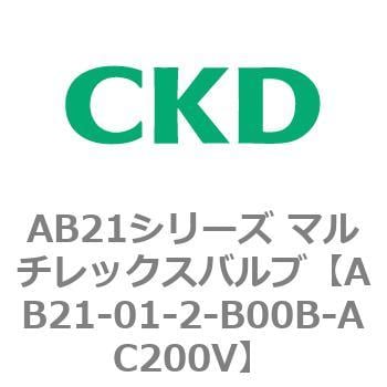 AB21シリーズ マルチレックスバルブ CKD