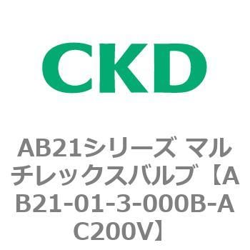AB21シリーズ マルチレックスバルブ CKD
