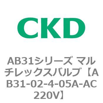 超激安 AB31シリーズ マルチレックスバルブ 人気商品 AB31-02-4-00〜