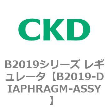 B2019シリーズ レギュレータ CKD