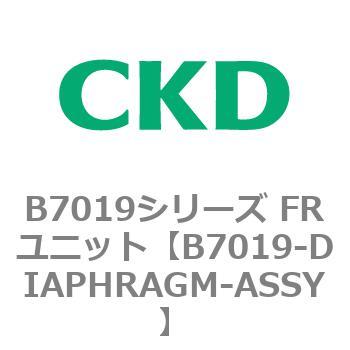 B7019シリーズ FRユニット CKD