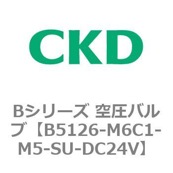 Bシリーズ 空圧バルブ(パイロット式2方弁) CKD