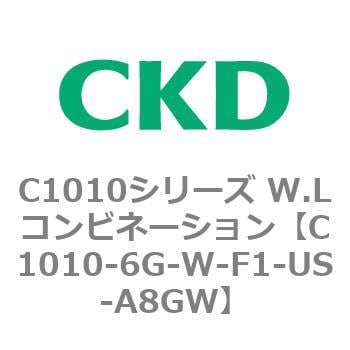 C1010-6G-W-F1-US-A8GW C1010シリーズ W.Lコンビネーション(C1010～) 1