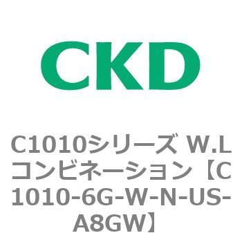 オプティミスティック CKD CKD W.Lコンビネーション 白色シリーズ