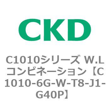 C1010-6G-W-T8-J1-G40P C1010V[Y W.LRrl[V(C1010`) CKD 80712721