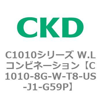 C1010-8G-W-T8-US-J1-G59P C1010V[Y W.LRrl[V(C1010`) CKD 80717314