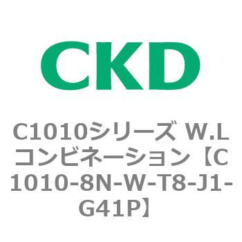 C1010-8N-W-T8-J1-G41P C1010V[Y W.LRrl[V(C1010`) CKD 80720455