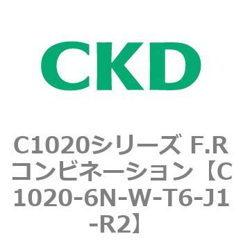 C1020-6N-W-T6-J1-R2 C1020V[Y F.RRrl[V(C1020`) CKD 80727787