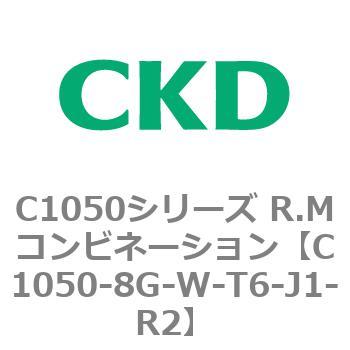 C1050-8G-W-T6-J1-R2 C1050�V���[�Y R.M�R���r�l�[�V���� CKD 80771257