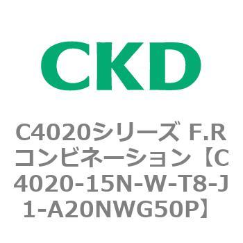 C4020-15N-W-T8-J1-A20NWG50P C4020V[Y F.RRrl[V CKD 81126595