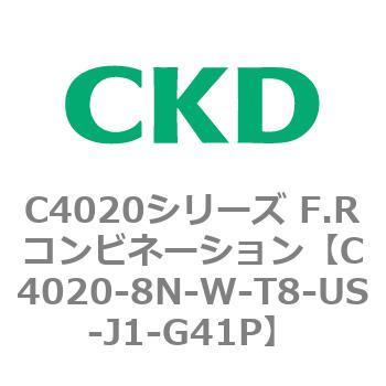 C4020-8N-W-T8-US-J1-G41P C4020V[Y F.RRrl[V CKD 81153791
