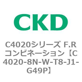 C4020-8N-W-T8-J1-G49P C4020V[Y F.RRrl[V CKD 81154613