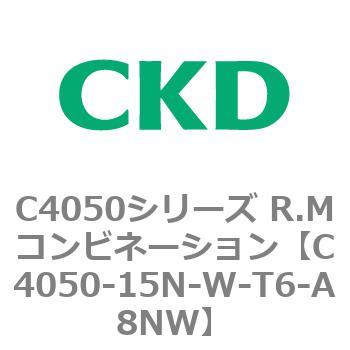 C4050-15N-W-T6-A8NW C4050V[Y R.MRrl[V CKD 81297343
