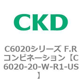 C6020-20-W-R1-US C6020V[Y F.RRrl[V CKD 81314554