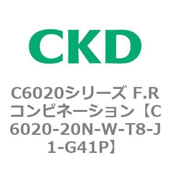 C6020-20N-W-T8-J1-G41P C6020V[Y F.RRrl[V CKD 81325684