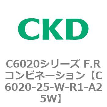 C6020-25-W-R1-A25W C6020V[Y F.RRrl[V CKD 81327477